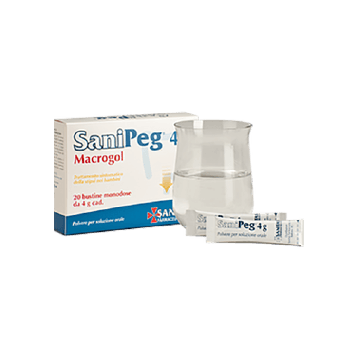Sanipeg 4G – 20 sachets