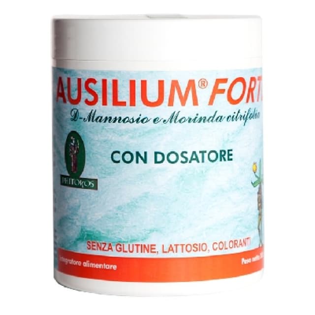 D-mannose + Morinda – 300 g | Ausilium Forte
