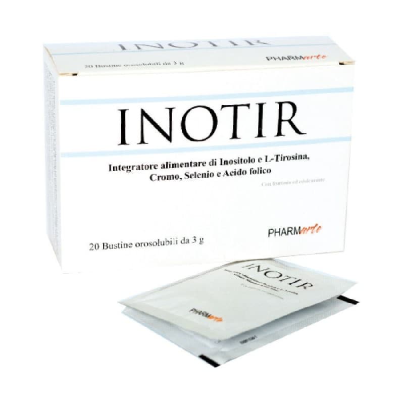 Inotir – 20 sachets