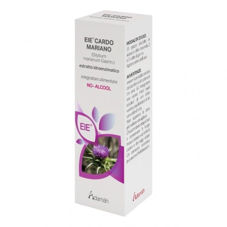 EIE Mariendistel – 60 ml gouttes