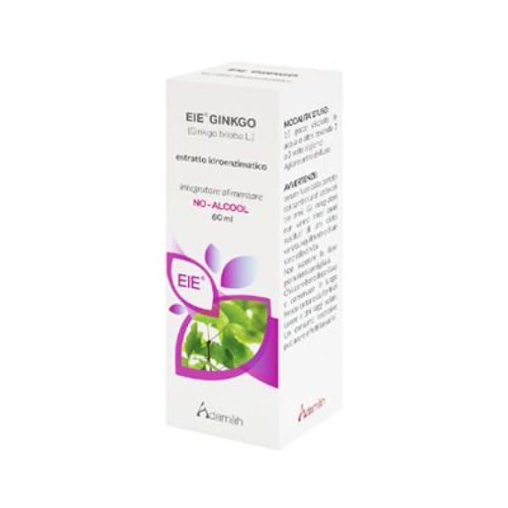 EIE Ginkgo Biloba – 60 ml gouttes