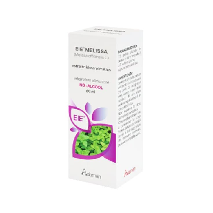 EIE Melissa – 60 ml gouttes Adama