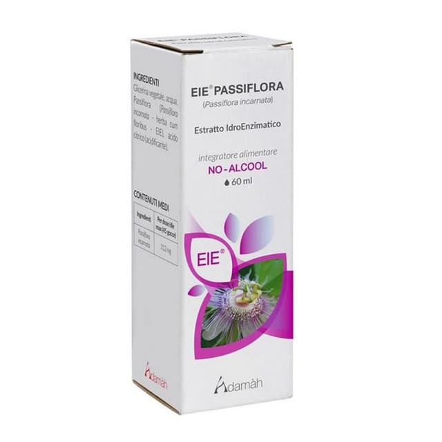 Passiflore – 60 ml gouttes Adama | EIE Passiflore