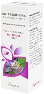 EIE Passionsblume – 60 ml gouttes Adama
