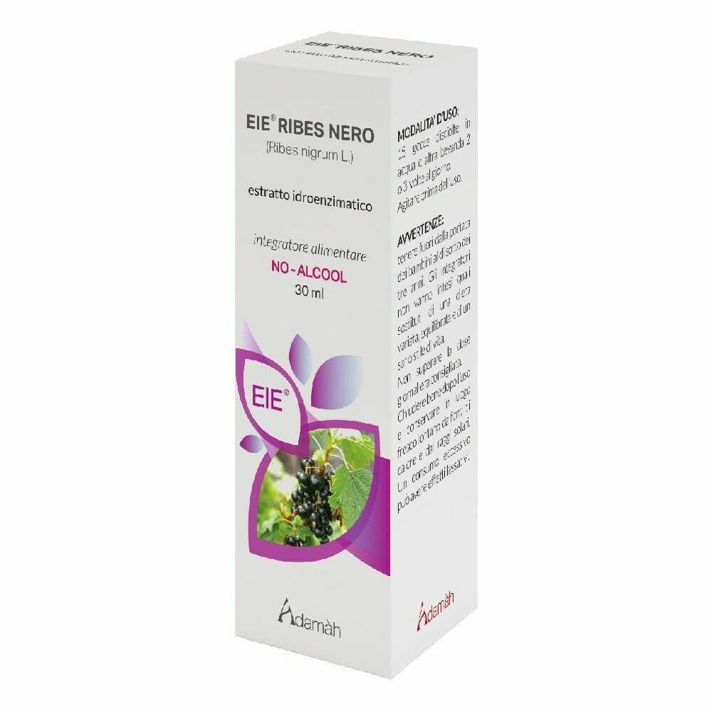 EIE Ribes Nero – 60 ml gouttes