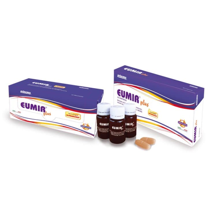 Eumir Plus – 30 comprimés