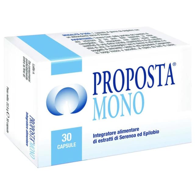 Proposta Mono – 30 gélules