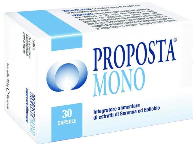Proposta Mono – 30 gélules