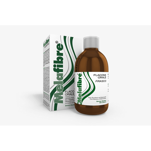 Vitamine B1 + Vitamine B6 – 300 ml sirop | Melafibre