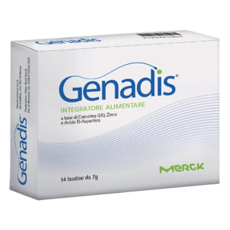 GENADIS 14BUST