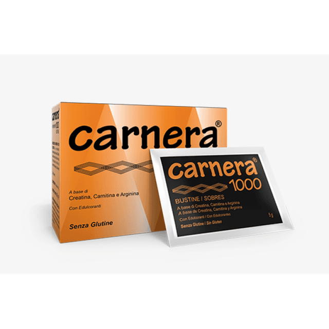 Carnera 1000 – 18 sachets