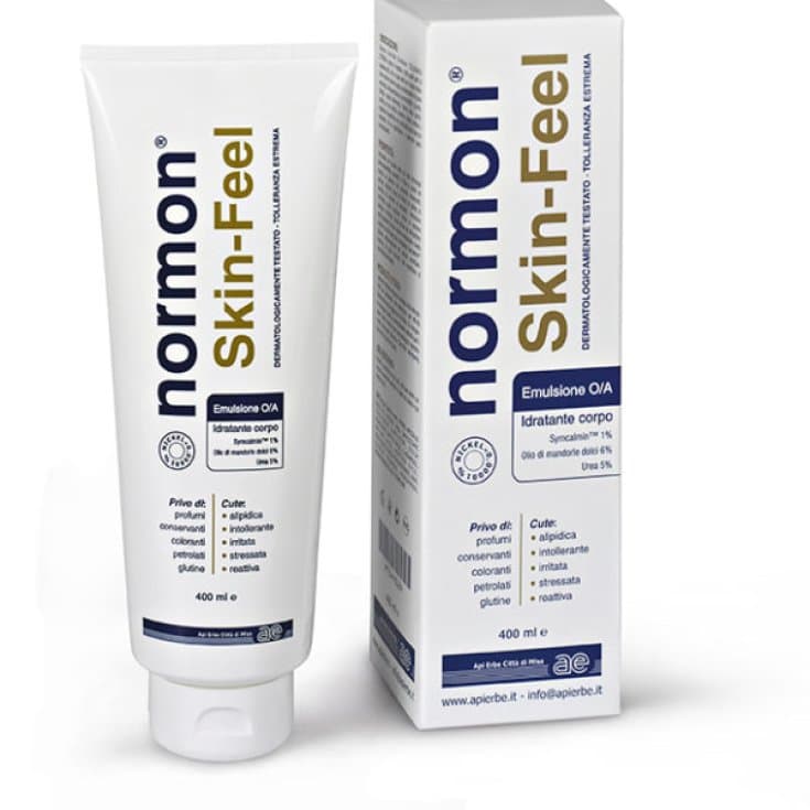 Normon Skin Feel – Émulsion