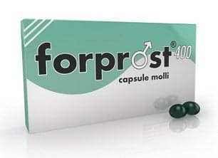 Forprost 400 – 15 gélules