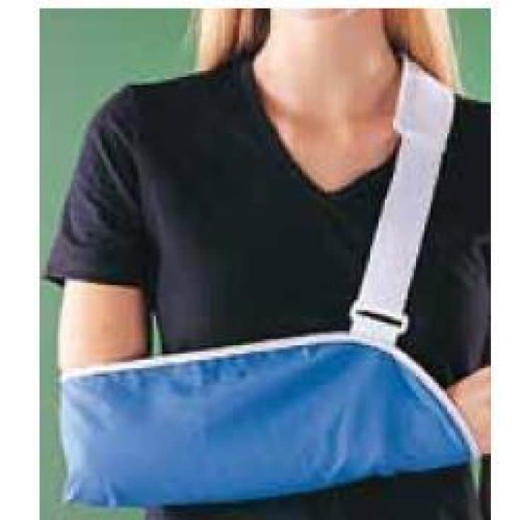 Oppo 3087 Bandage Bras Taille L – Orthèse de Stabilisation