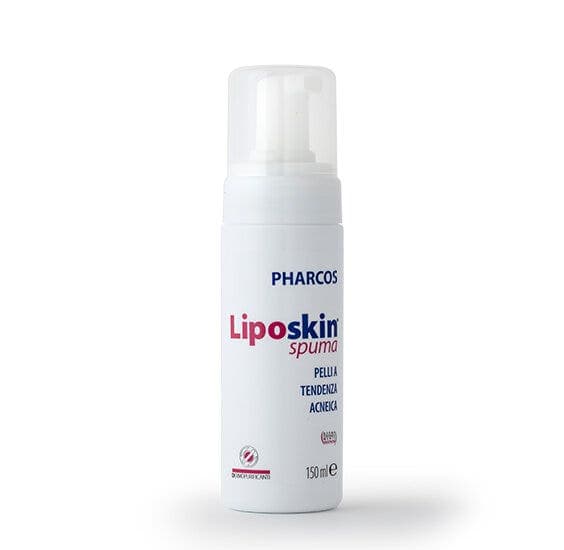 Pharcos Liposkin Spuma – 150 ml mousse