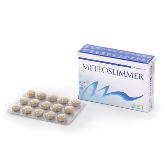Meteoslimmer – 30 comprimés | Legren