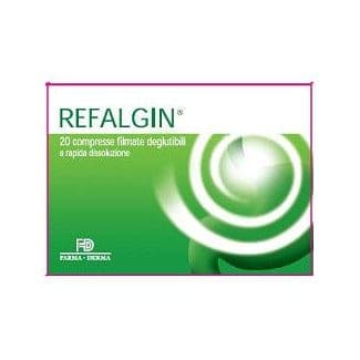 Refalgin Dragées – 20 comprimés