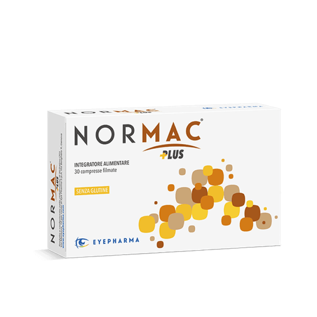 Curcuma 250 mg + Vitamine C – 30 comprimés | Normac