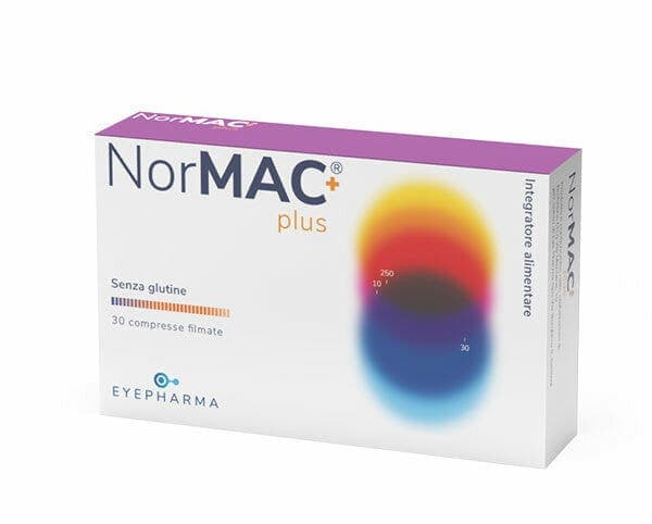 Normac – 30 comprimés