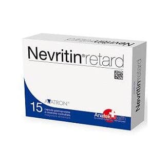 Nevritin Retard – 15 Gélules