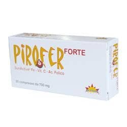 Pirofer Forte – 30 comprimés