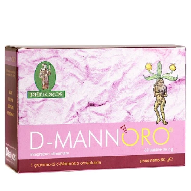 D-Mannoro – 30 sachets