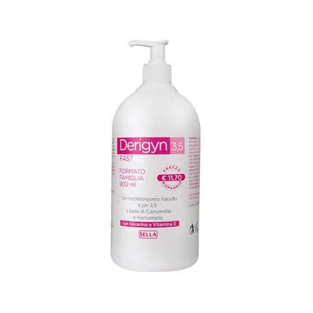 Derigyn-Fast 3,5 Risparmio – 900 ml