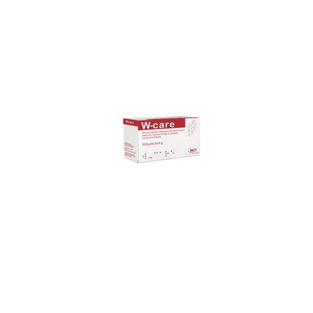 L-arginine + Oméga-3 – 14 Sachets Complément Alimentaire | W Care