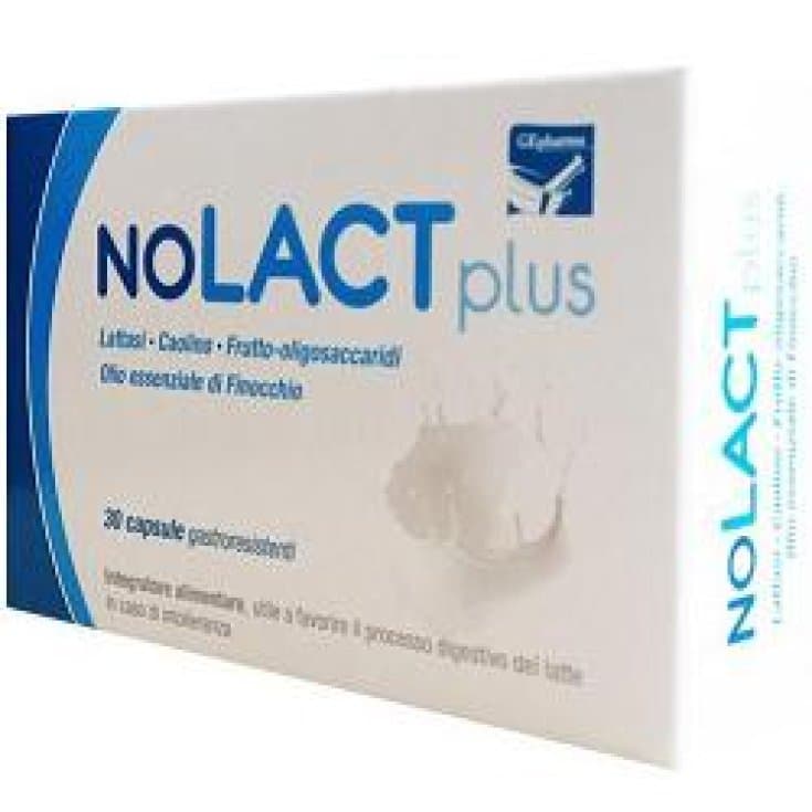 Nolact Plus – 30 gélules