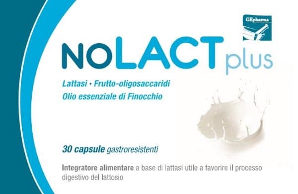 Nolact Plus – 30 gélules