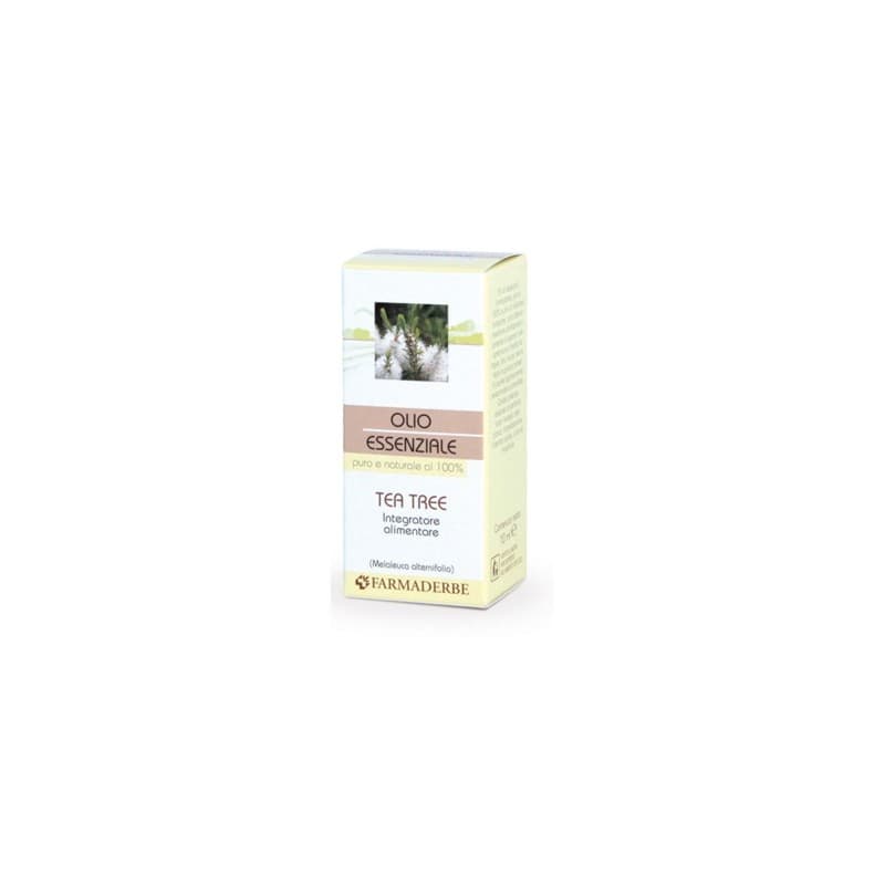 Farmaderbe Huile essentielle Tea Tree