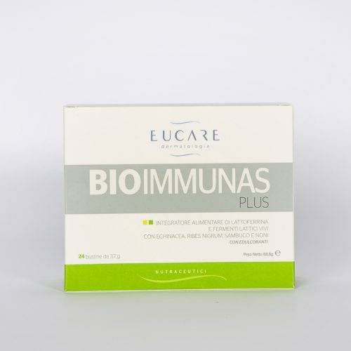 Bioimmunas Plus – 24 Sachets