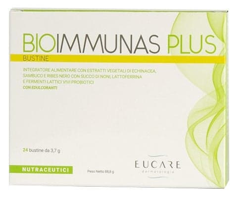 Bioimmunas Plus – 24 Beutel