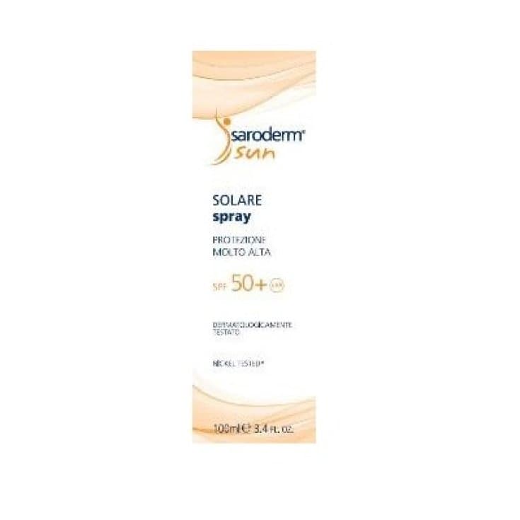 Saroderm Sun Creme SPF 50+ – Sonnenschutzcreme