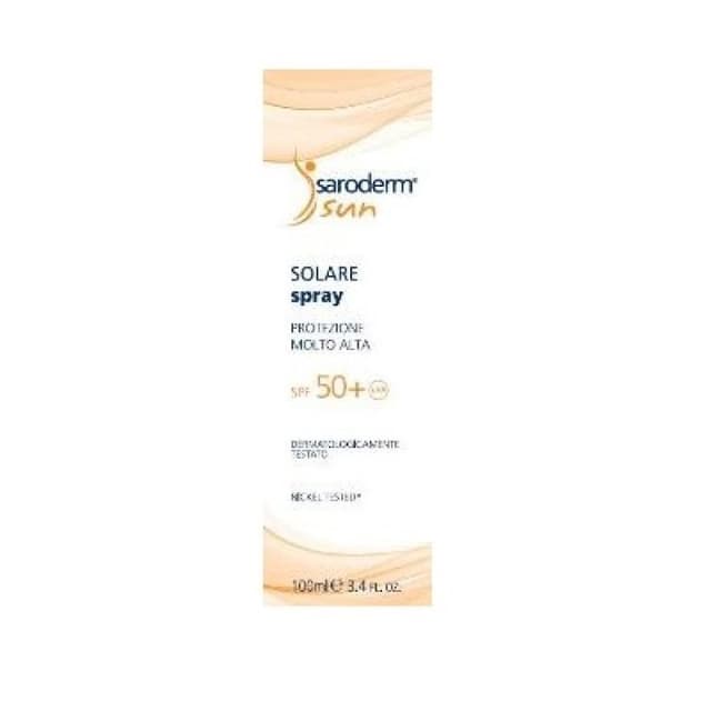 Saroderm Sun Crème SPF 50+ – Crème Solaire