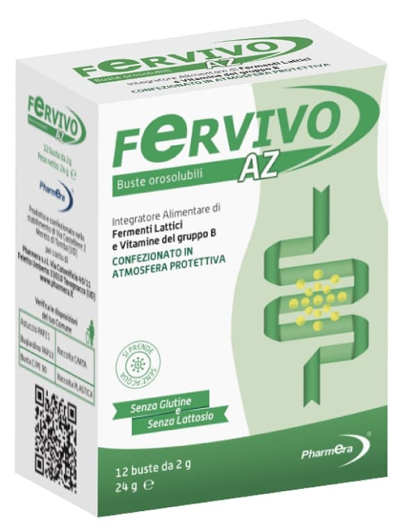 Fervivo AZ – 12 sachets