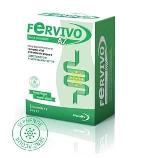 Fervivo AZ – 12 sachets