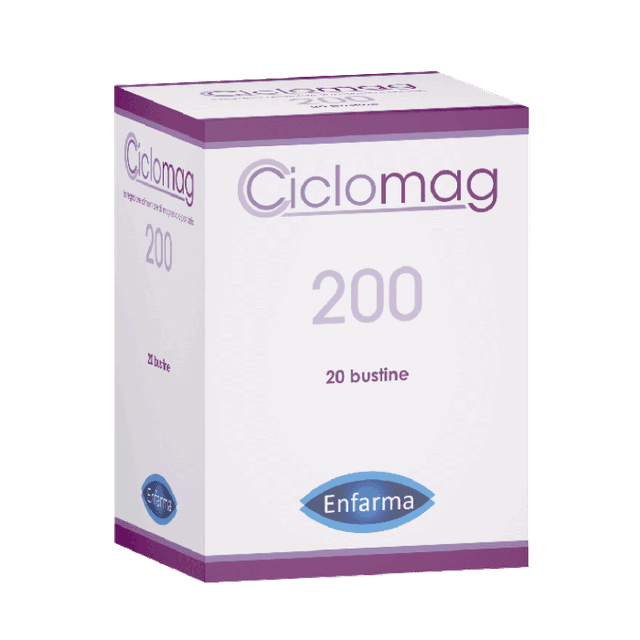 Magnésium – 20 sachets | Ciclomag