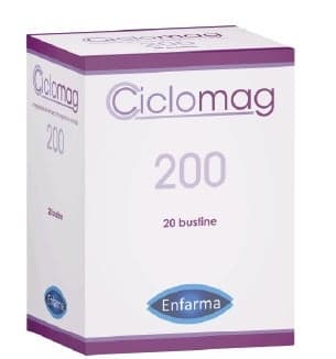Ciclomag – 20 sachets