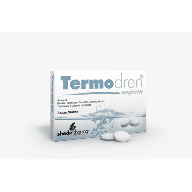 Bouleau – 30 comprimés | Termodren