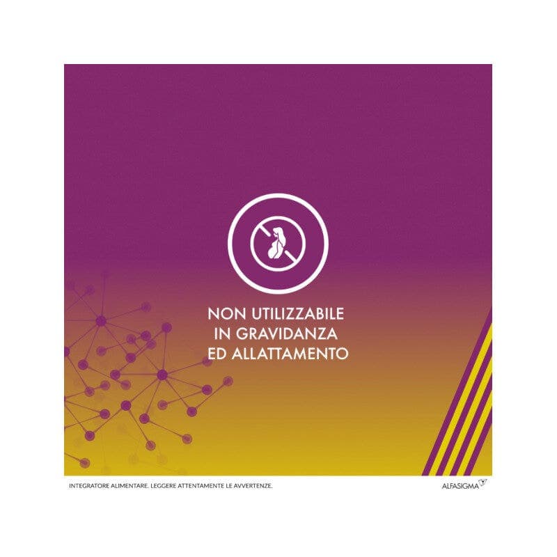 Acide alpha-lipoïque + Complexe vitamines B – 20 gélules | Alanerv ON Int 985 mg