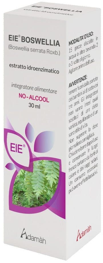 EIE Boswellia – 30 ml gouttes