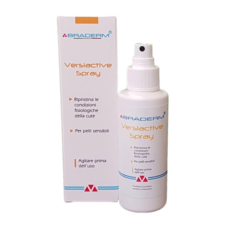 Braderm Versiactive Spray – 100 ml