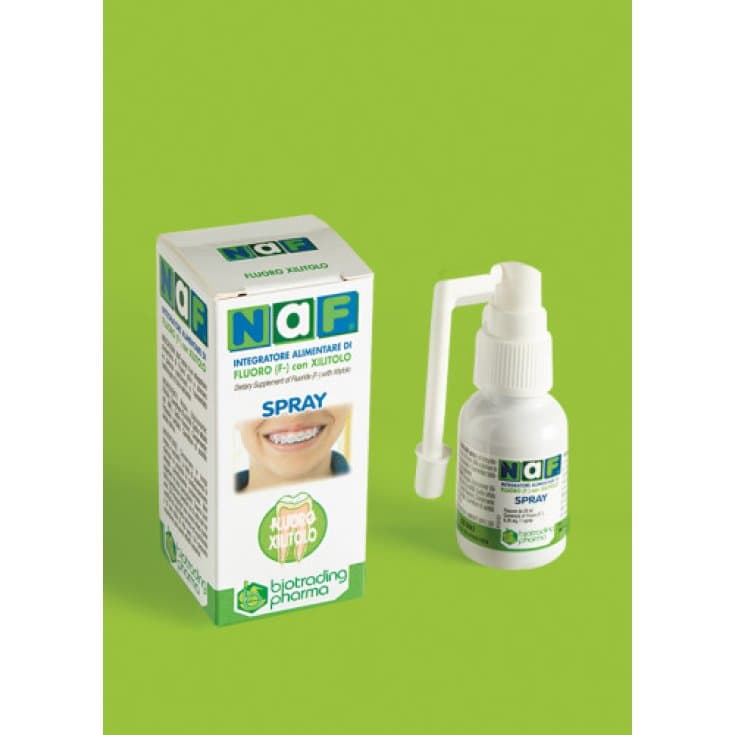 NAF Spray Orosoluble – 20 ml