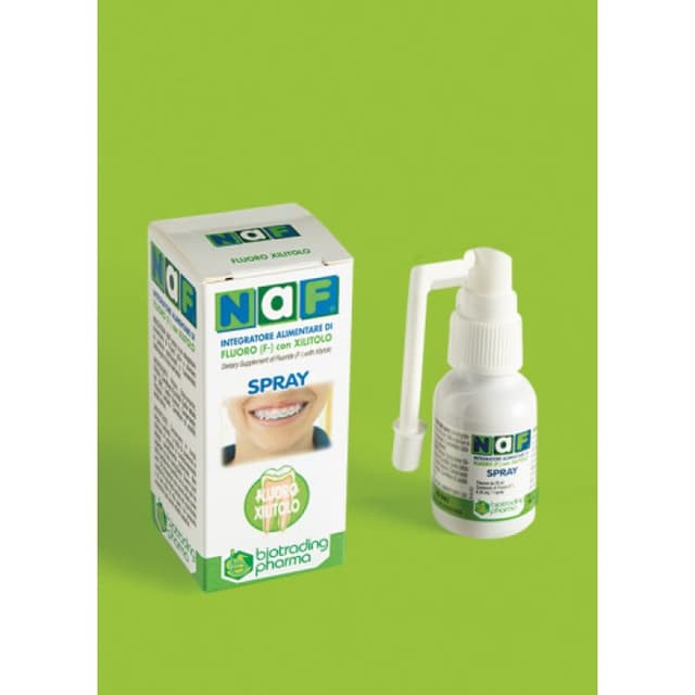 NAF Spray Orosoluble – 20 ml