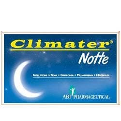 Climater Notte – 20 comprimés orodispersibles