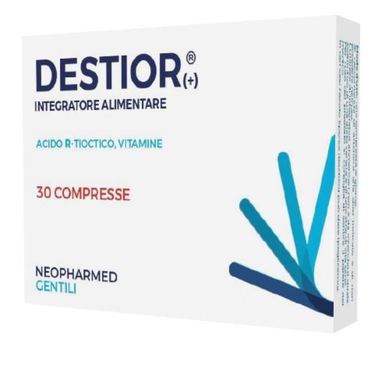 Destior – 30 comprimés