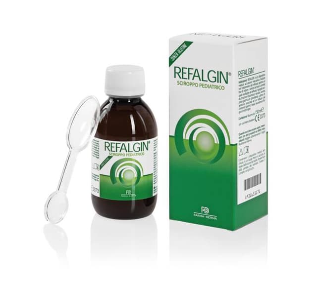 Refalgin Sirop Pédiatrique – 150 ml
