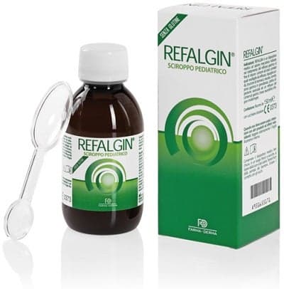 Refalgin Sirop Pédiatrique – 150 ml