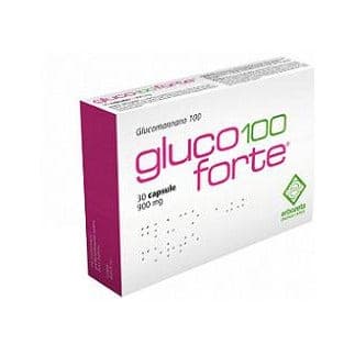 Gluco 100 Forte – 30 Kapseln